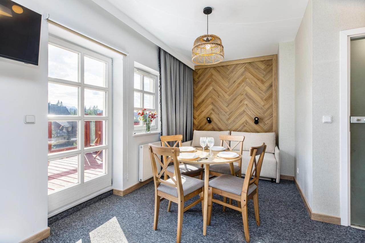 Bukowina Tatrzanska Apartamenty- Tatrzanska 35 Blisko Termy Bukovina Eksteriør billede