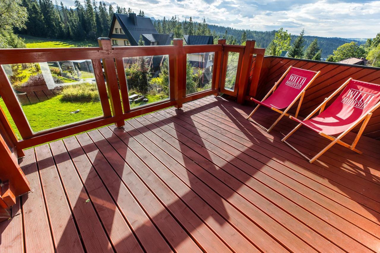 Bukowina Tatrzanska Apartamenty- Tatrzanska 35 Blisko Termy Bukovina Eksteriør billede