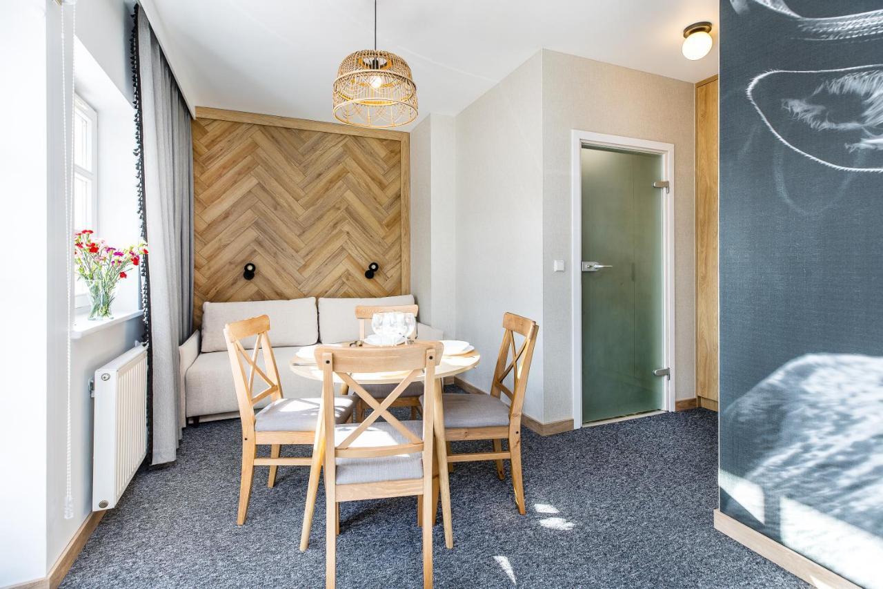 Bukowina Tatrzanska Apartamenty- Tatrzanska 35 Blisko Termy Bukovina Eksteriør billede