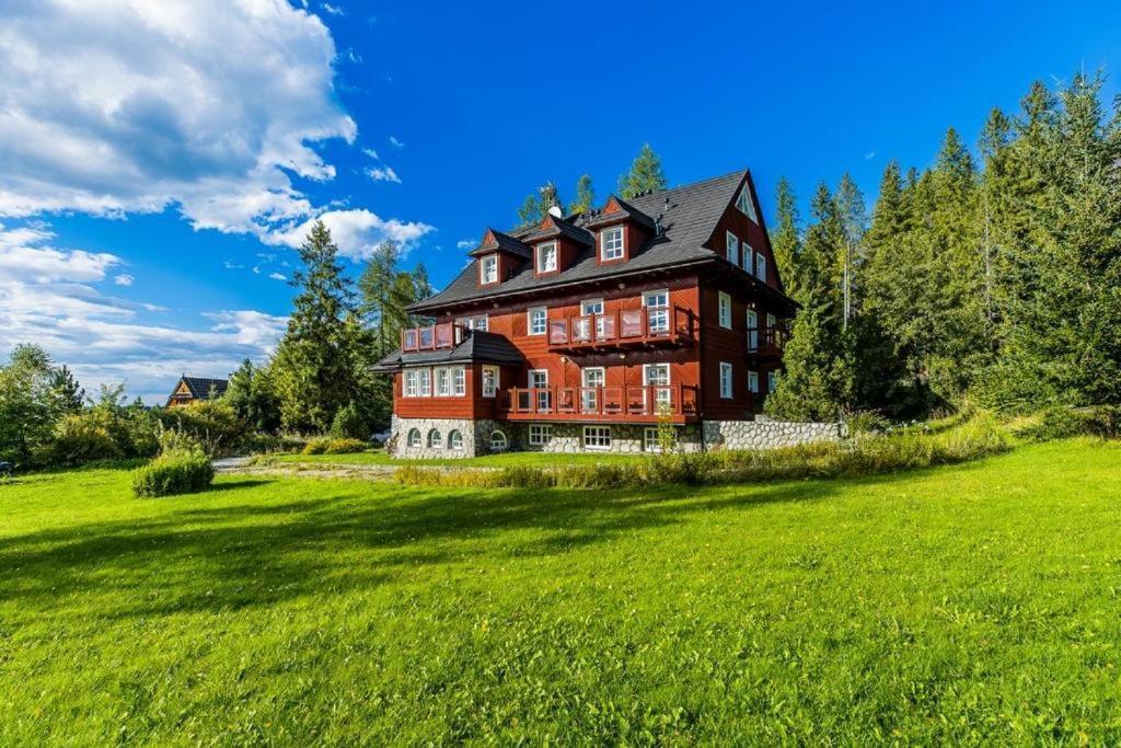 Bukowina Tatrzanska Apartamenty- Tatrzanska 35 Blisko Termy Bukovina Eksteriør billede