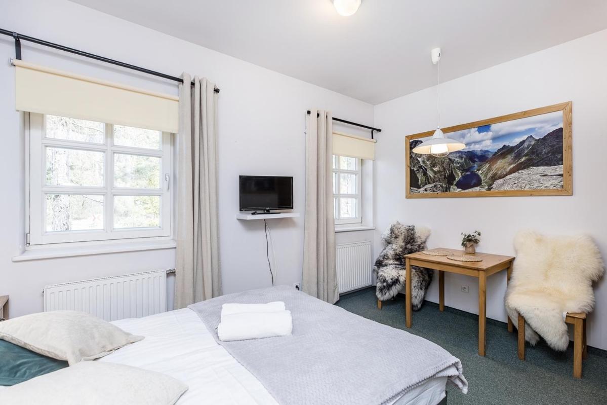 Bukowina Tatrzanska Apartamenty- Tatrzanska 35 Blisko Termy Bukovina Eksteriør billede